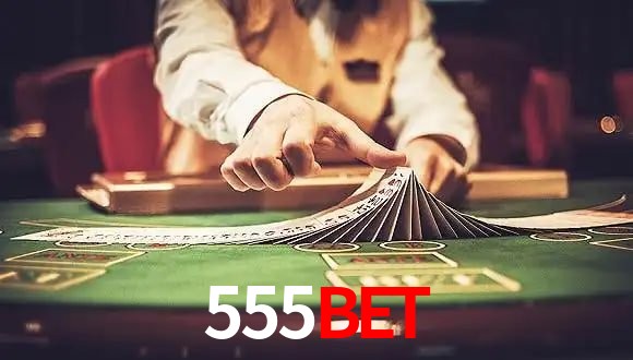 Blackjack Table 555bet