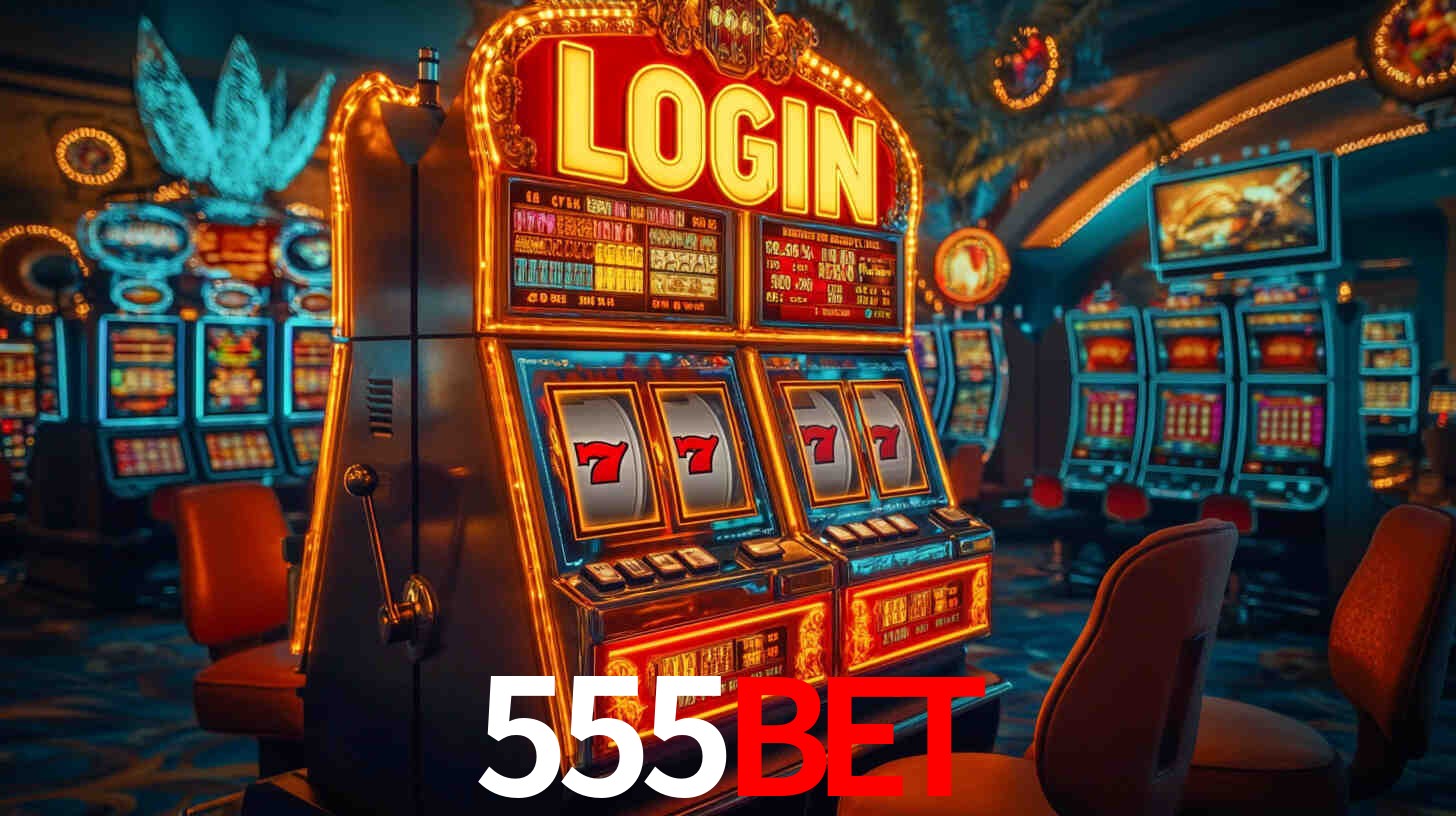 Experimente o Login Seguro Premium no 555bet