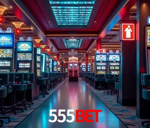 Casino Ao Vivo 555bet